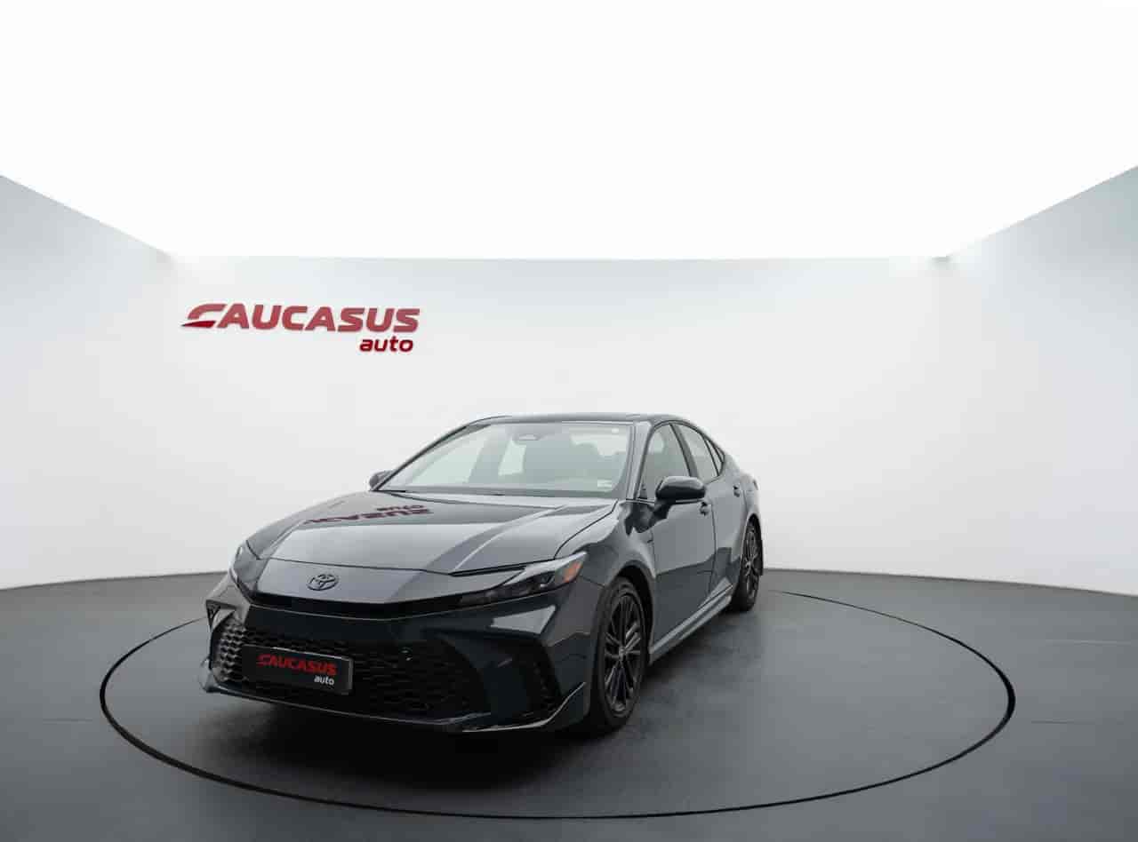 TOYOTA Camry - 1