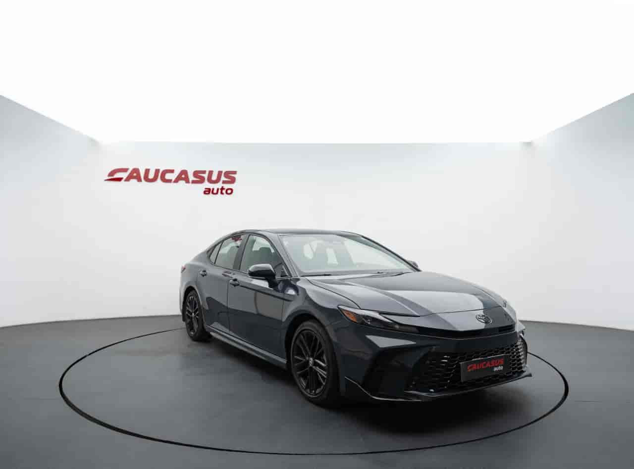 TOYOTA Camry - 3