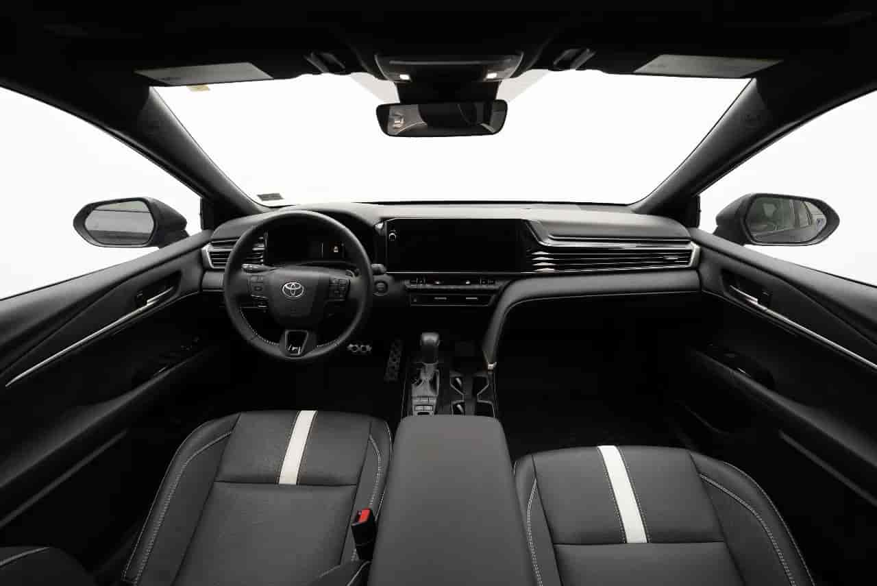 TOYOTA Camry - 9