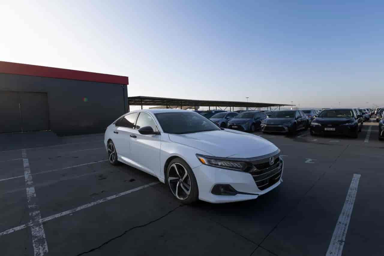 HONDA Accord - 3