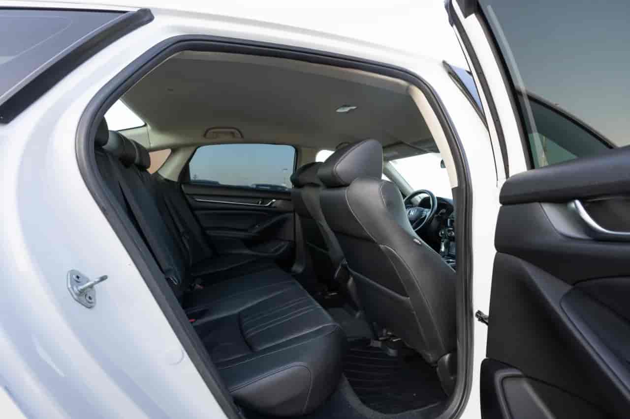 HONDA Accord - 5