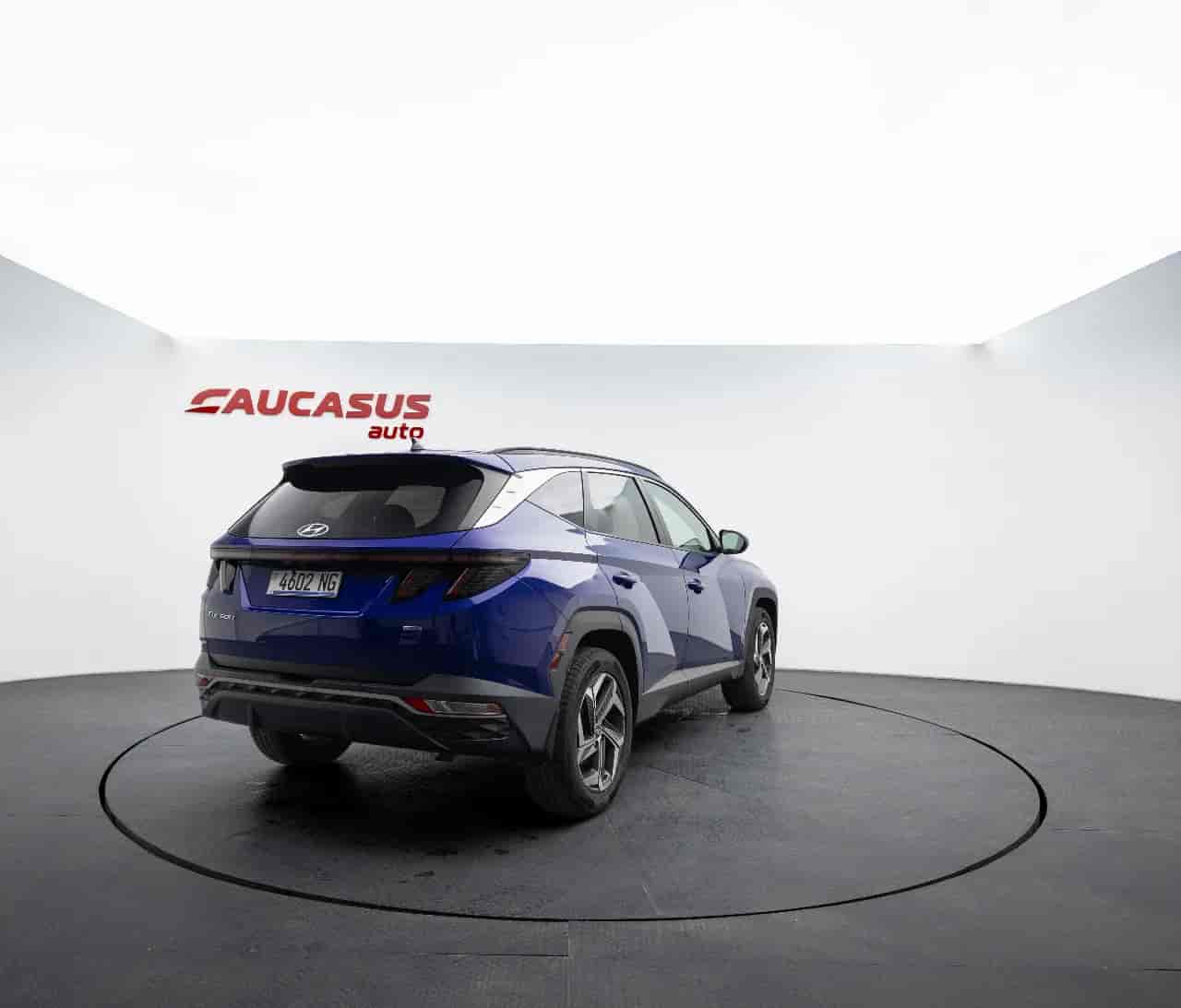 HYUNDAI Tucson - 4