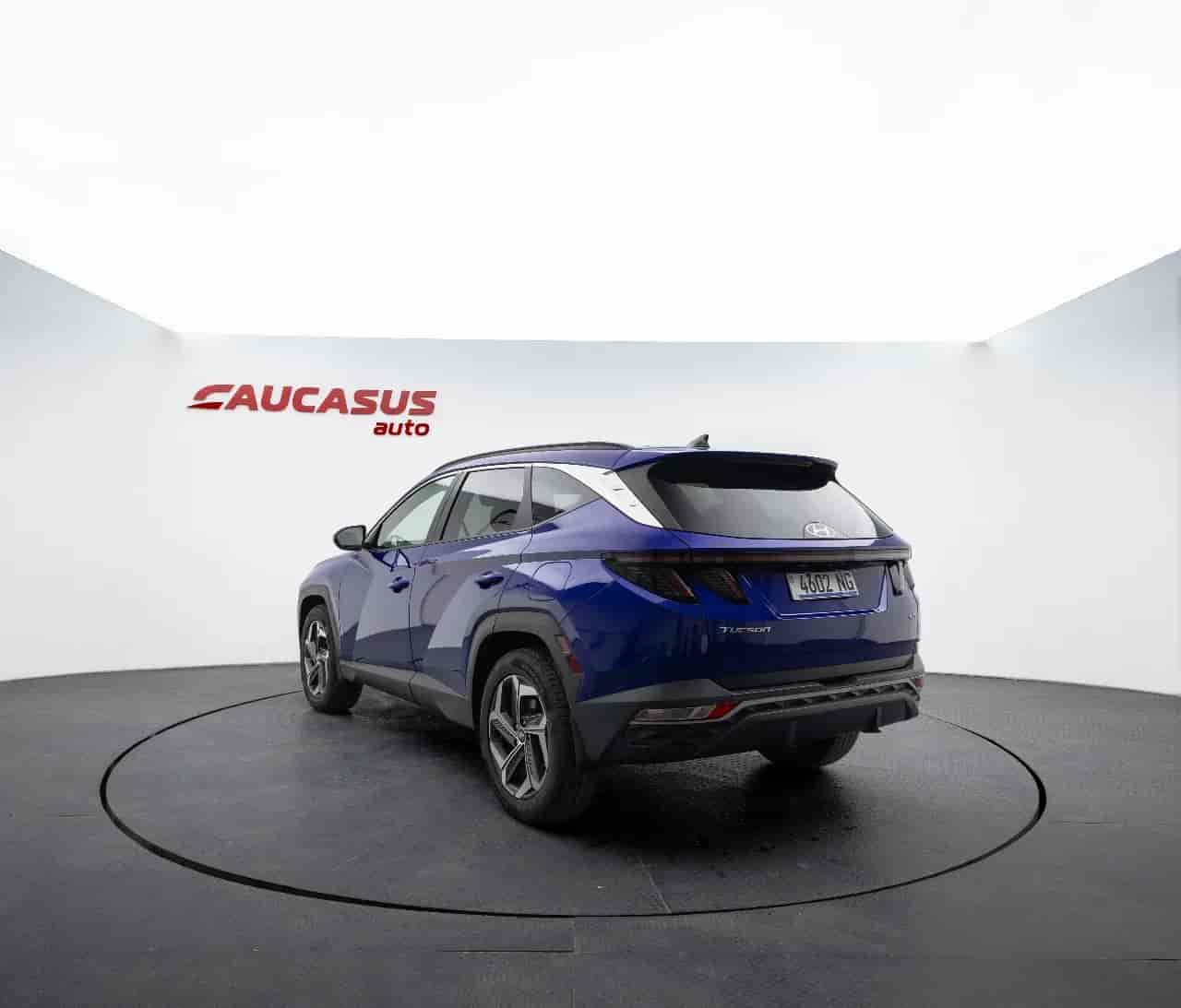 HYUNDAI Tucson - 6