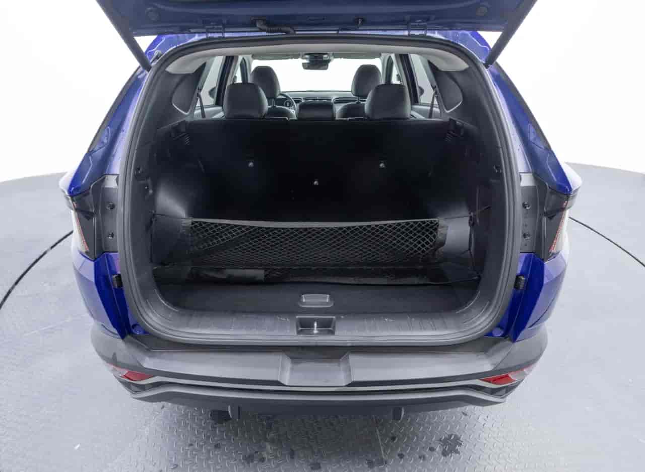 HYUNDAI Tucson - 7