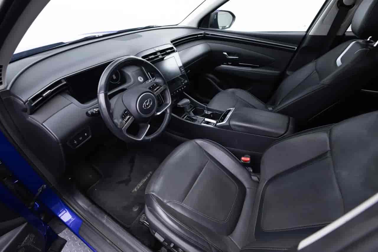 HYUNDAI Tucson - 10