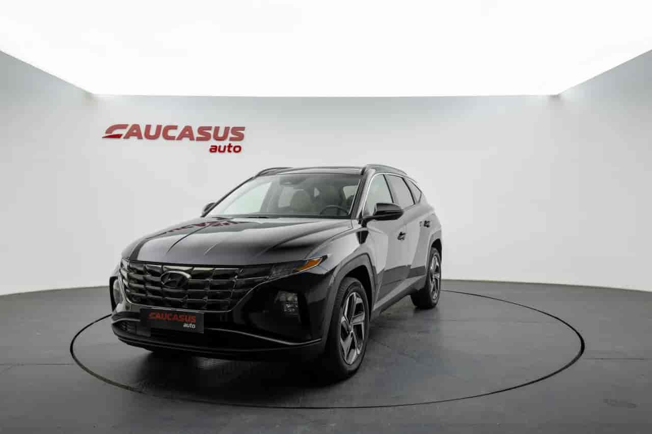HYUNDAI Tucson - 1