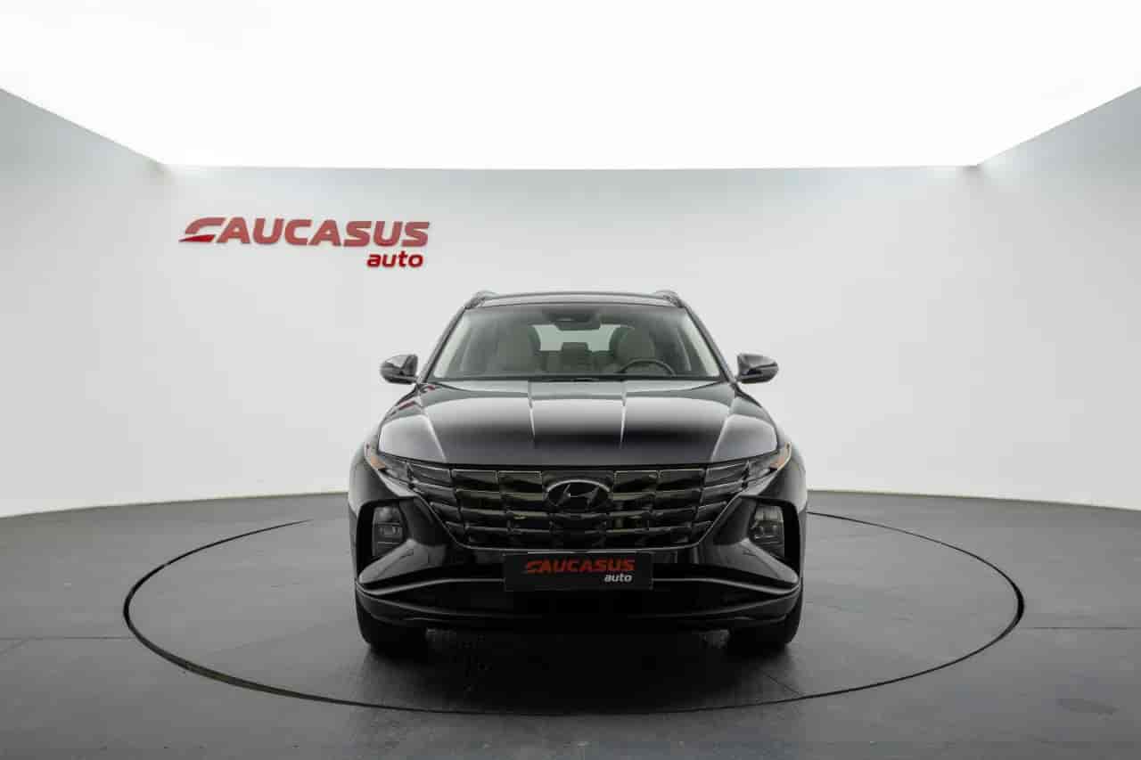 HYUNDAI Tucson - 2