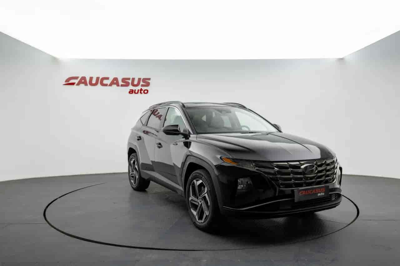 HYUNDAI Tucson - 3