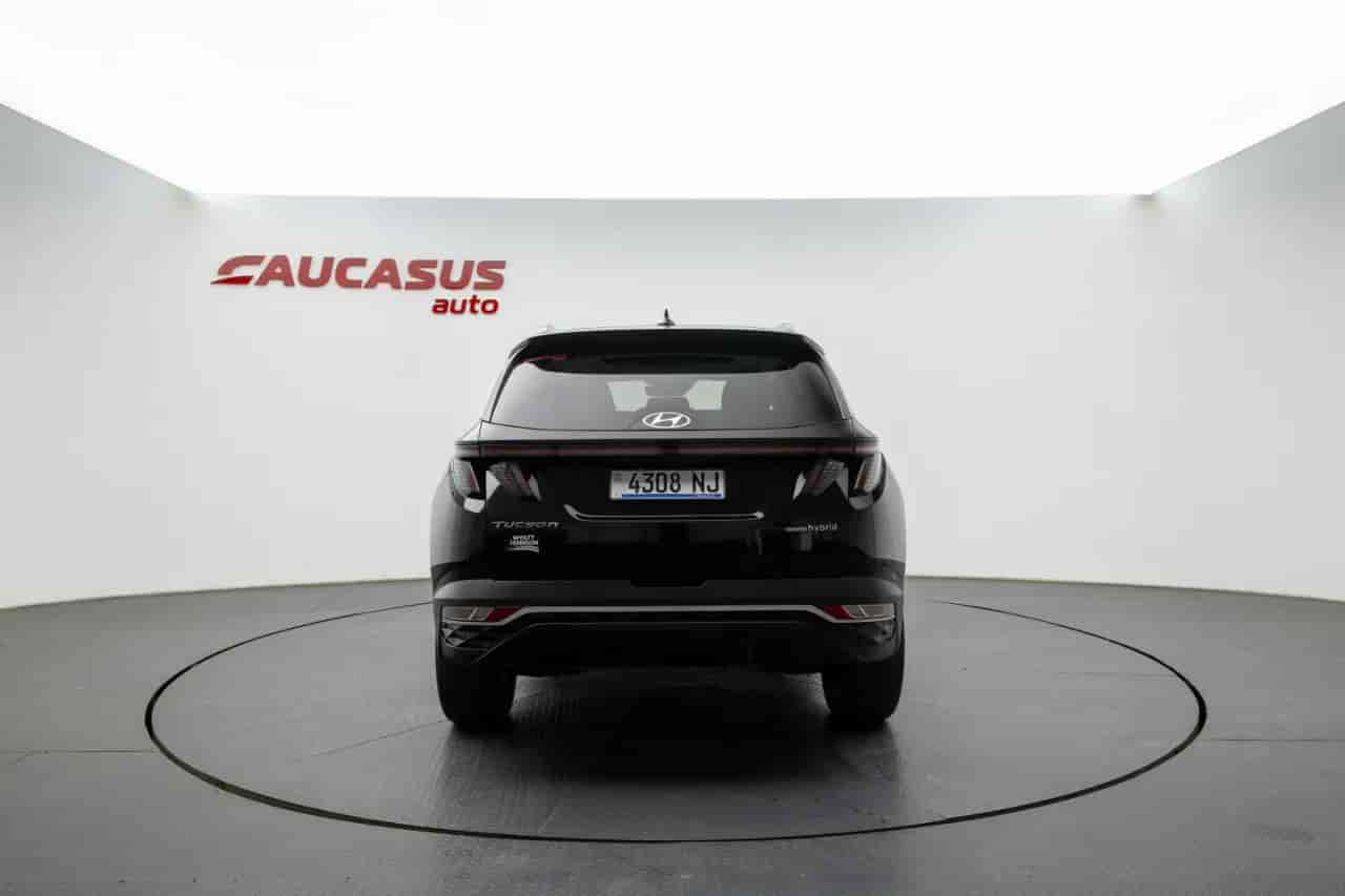 HYUNDAI Tucson - 5