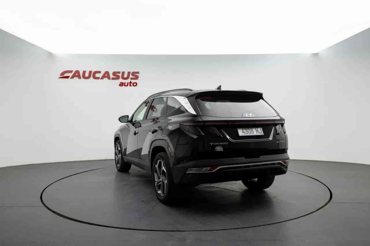 HYUNDAI Tucson - 6