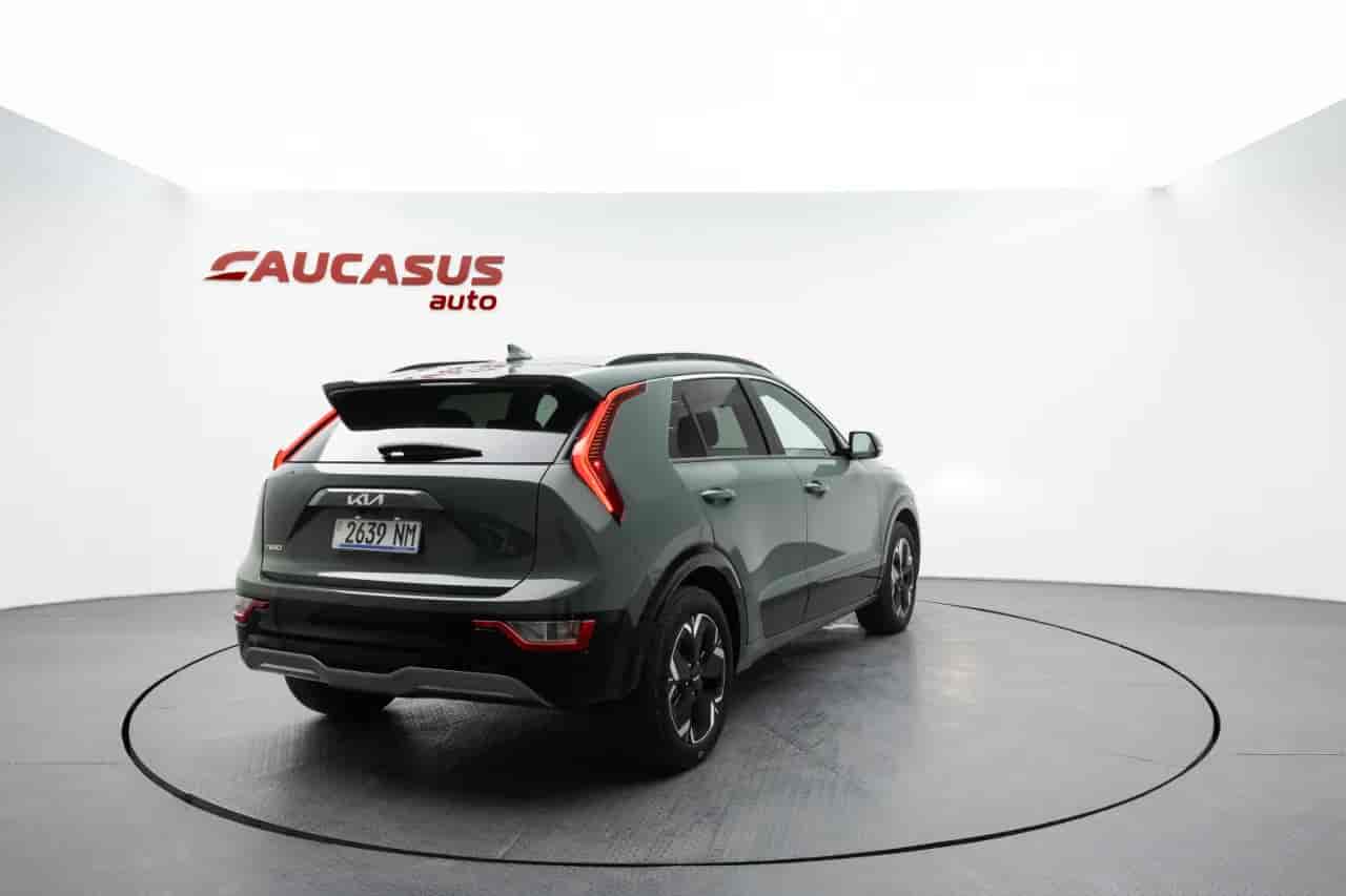 KIA Niro - 4