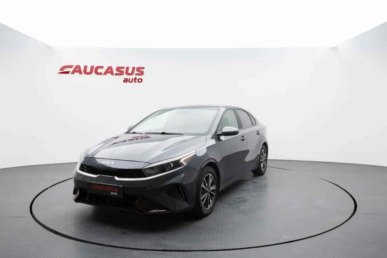 KIA Forte - 1