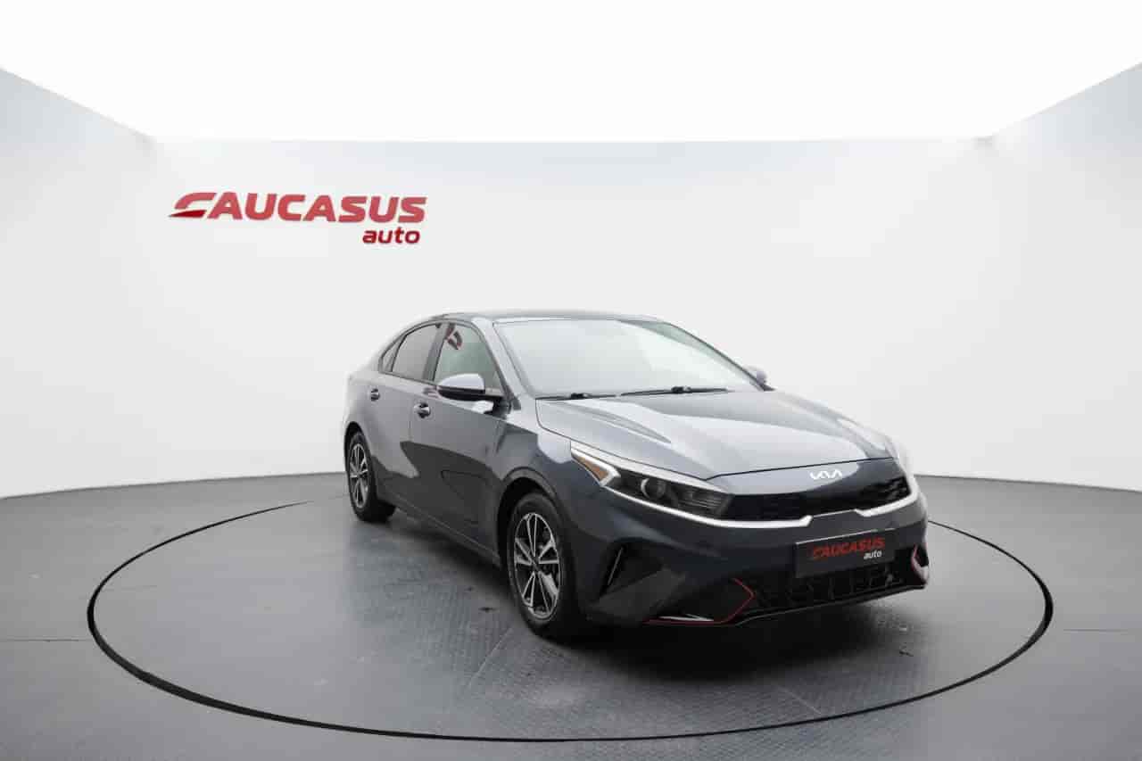 KIA Forte - 3