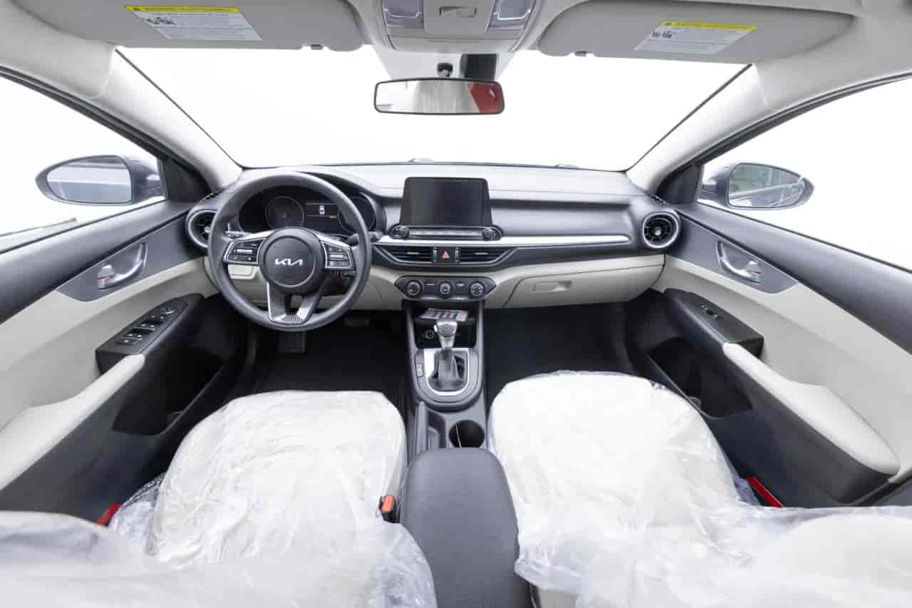 KIA Forte - 8