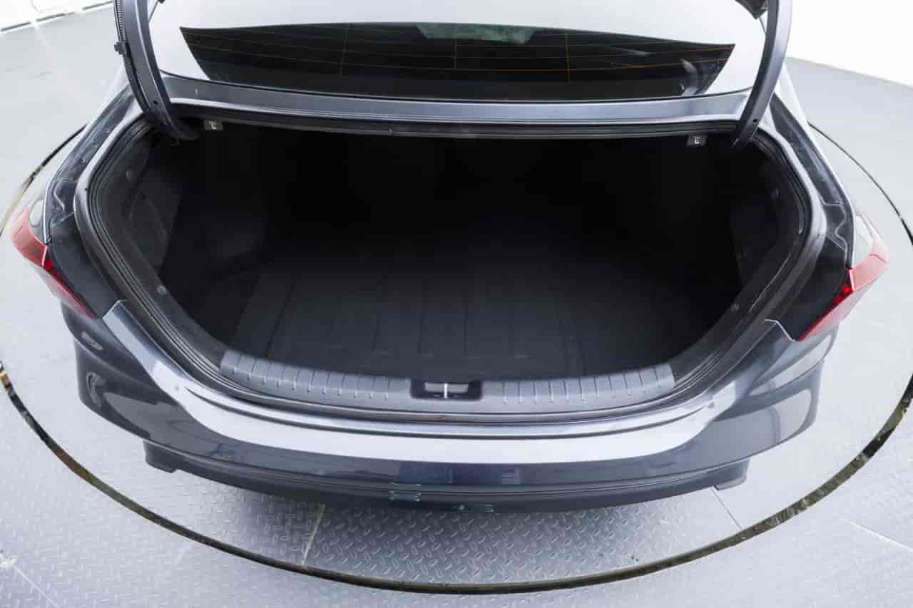 KIA Forte - 10