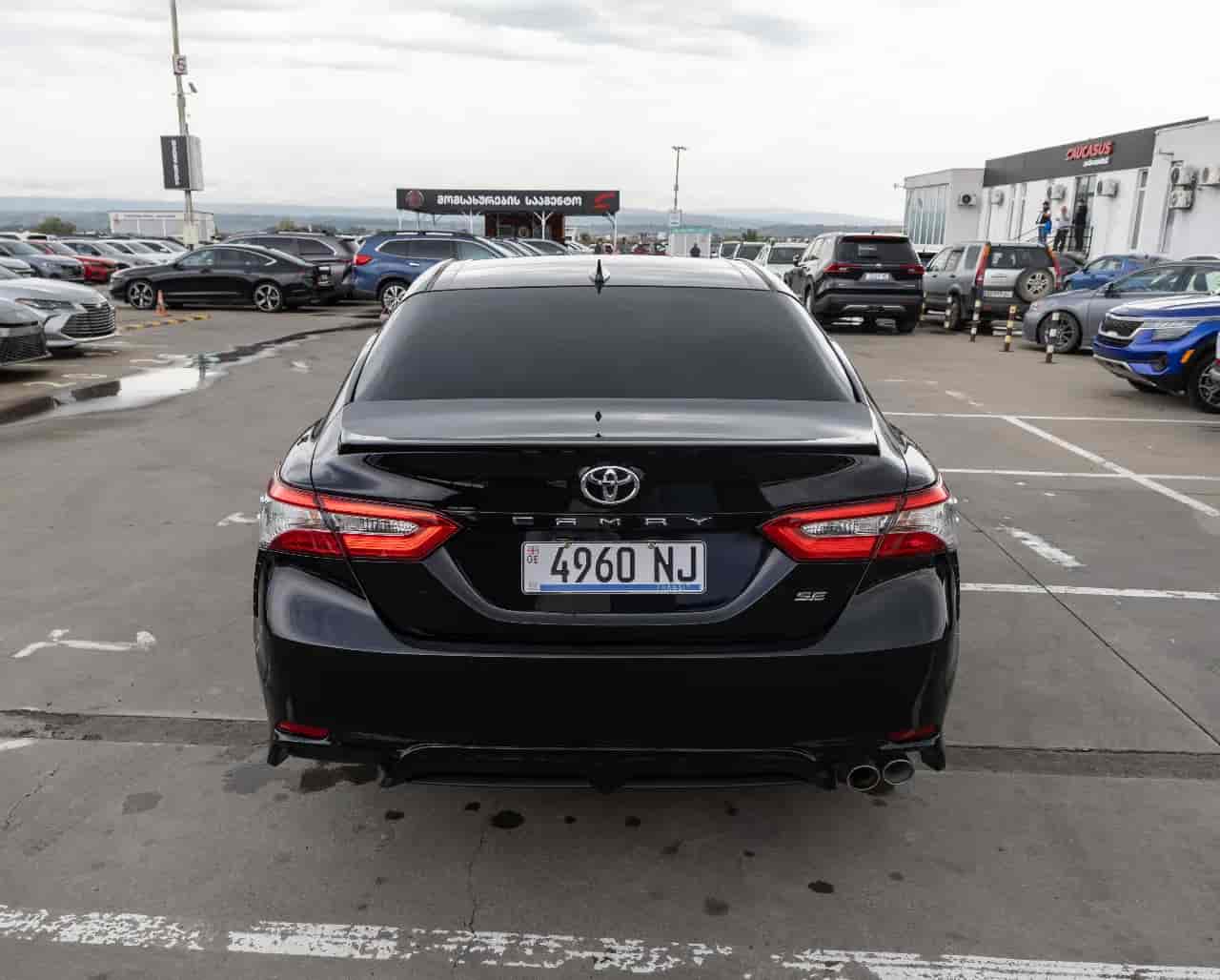 TOYOTA Camry - 5