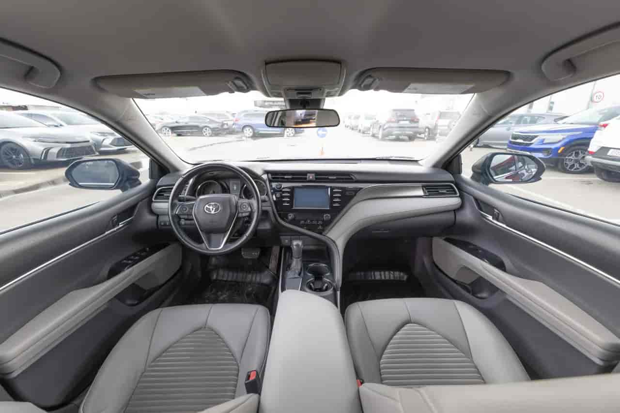 TOYOTA Camry - 9