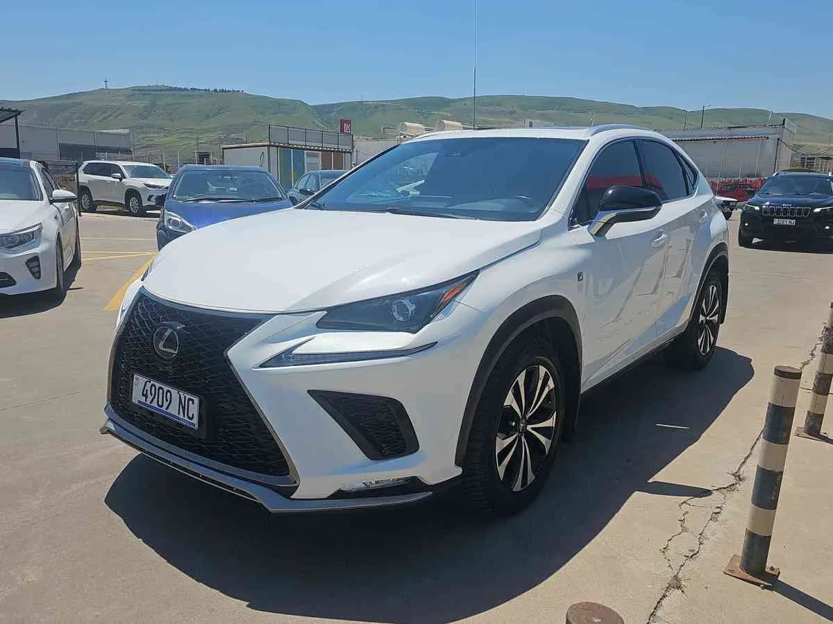 LEXUS NX - 1