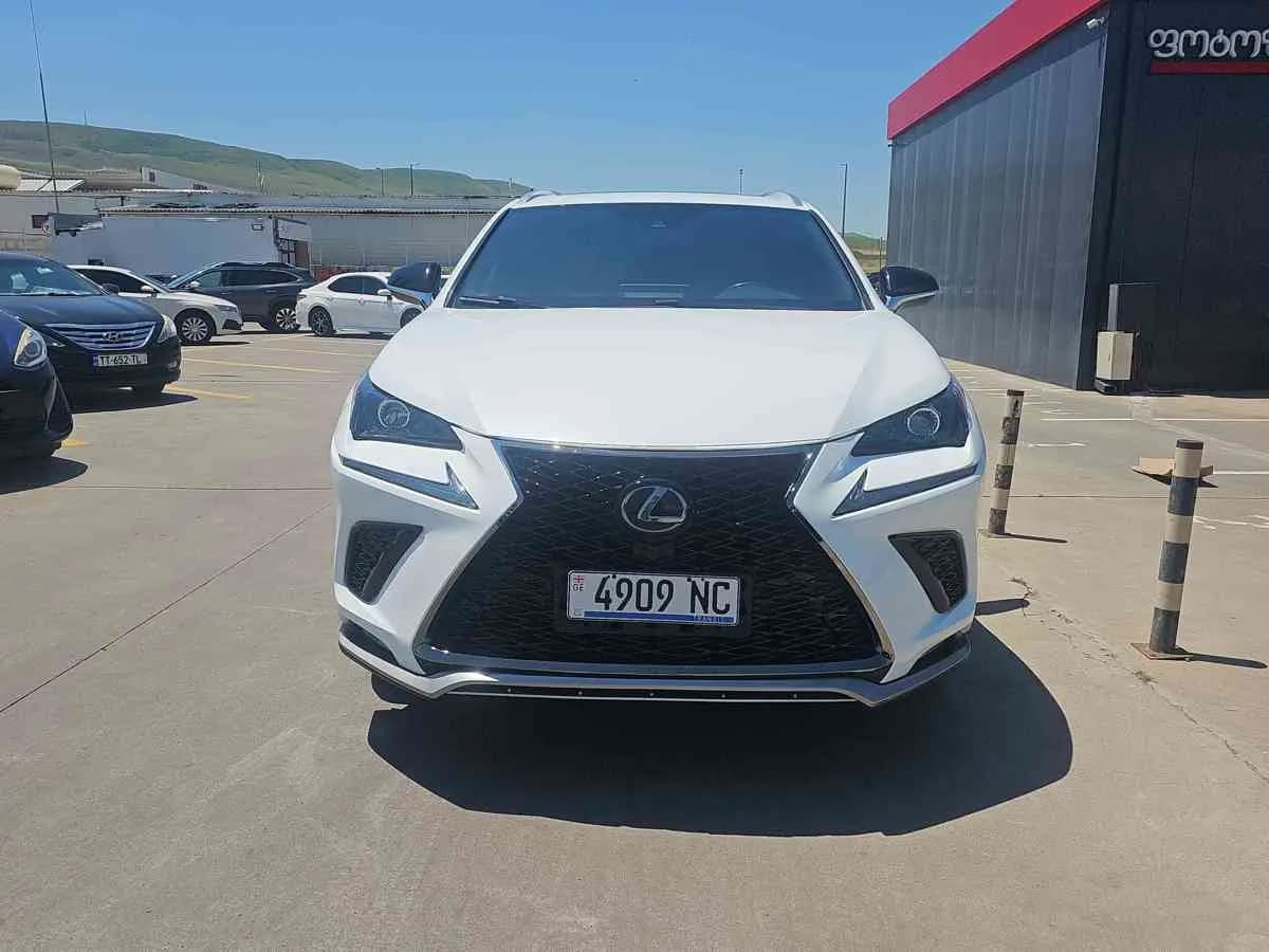 LEXUS NX - 2
