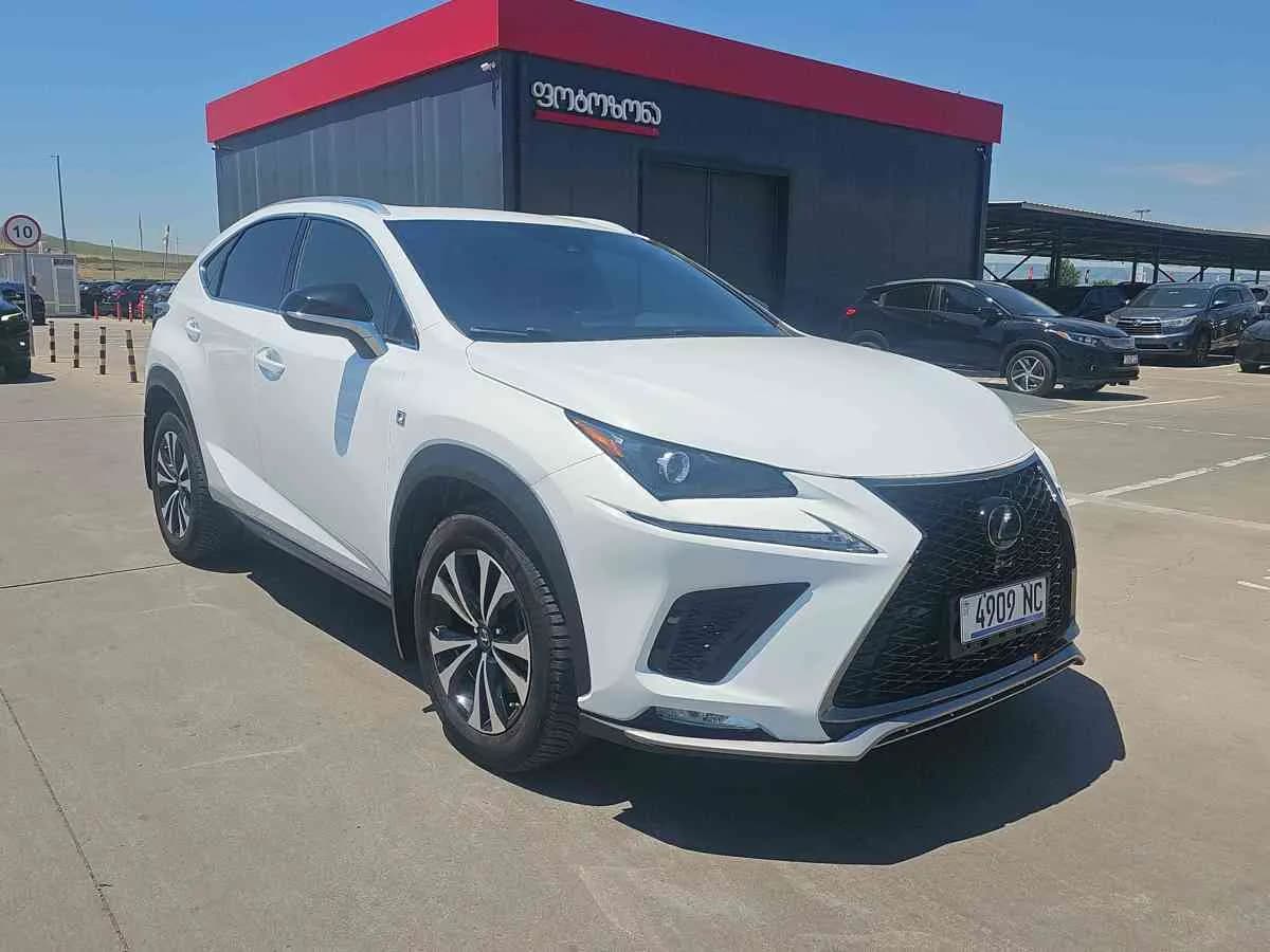 LEXUS NX - 3