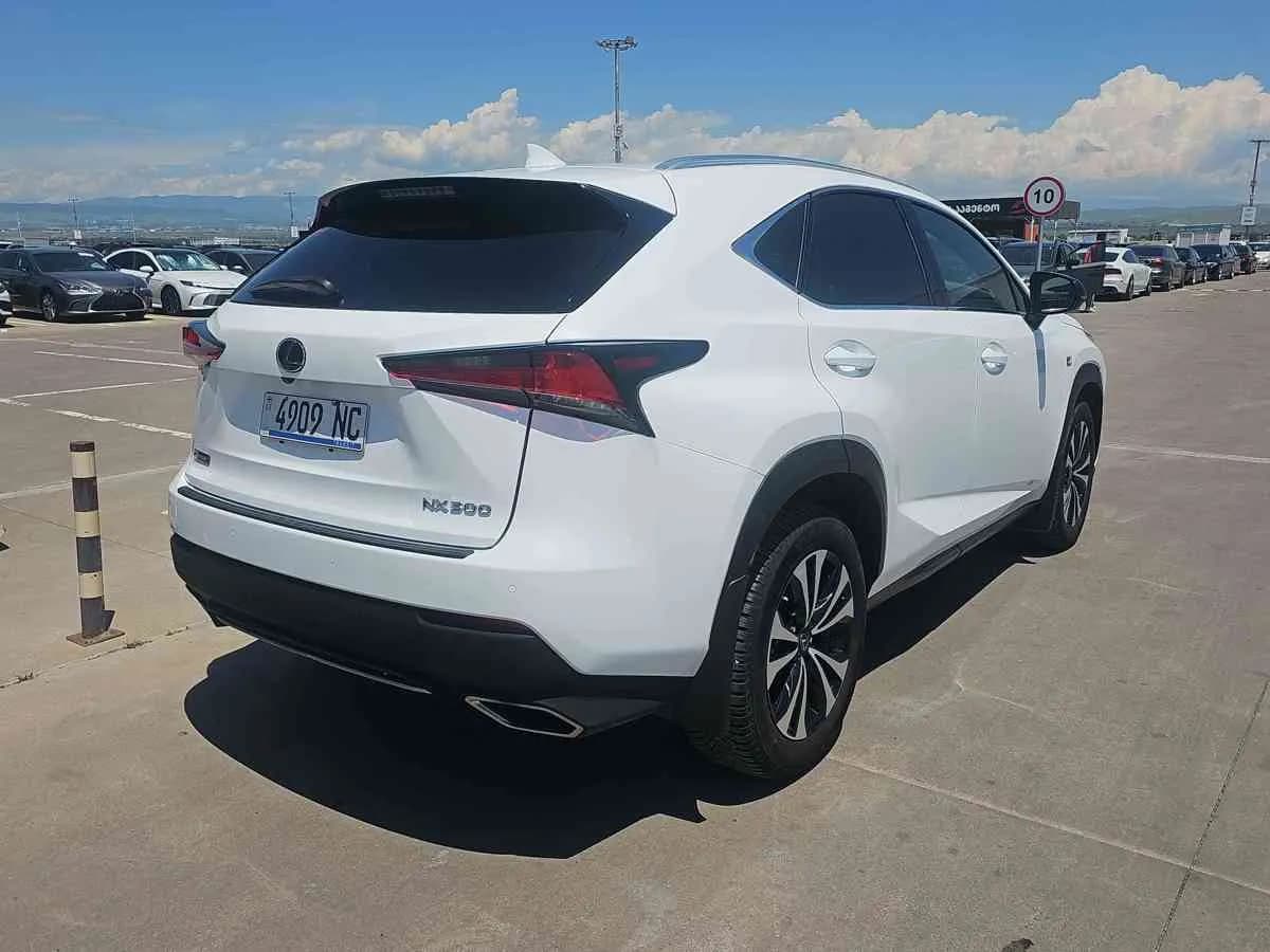 LEXUS NX - 4