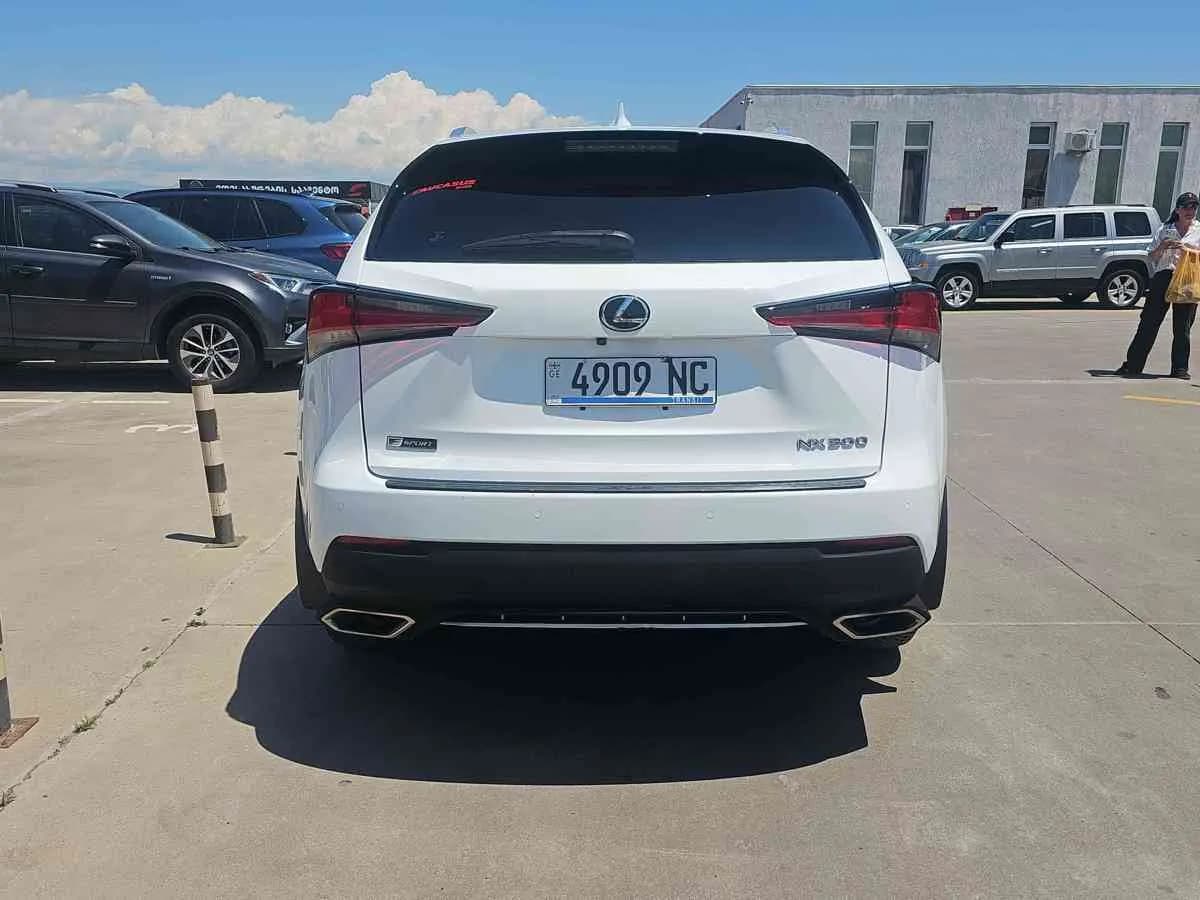 LEXUS NX - 5