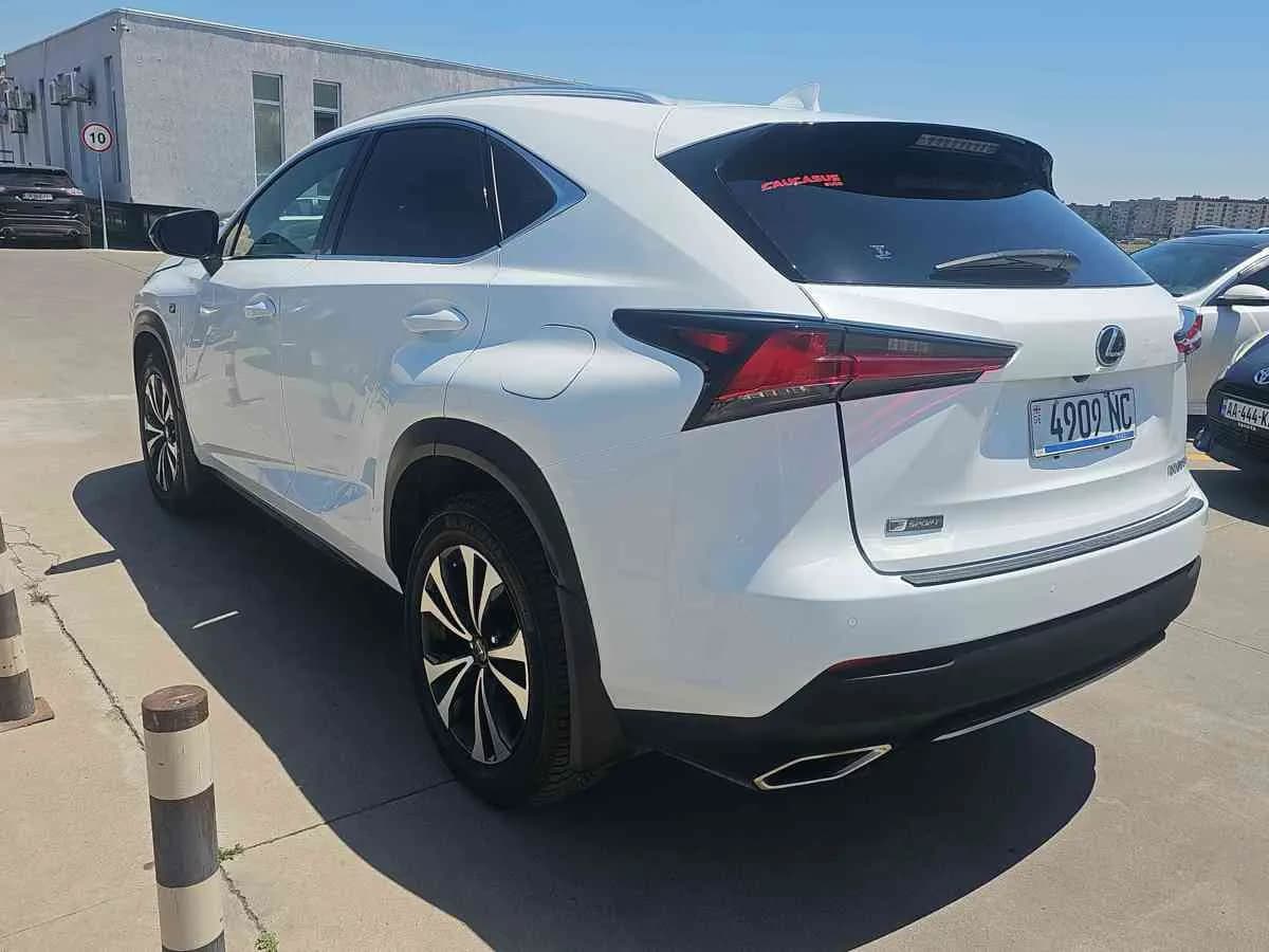 LEXUS NX - 6