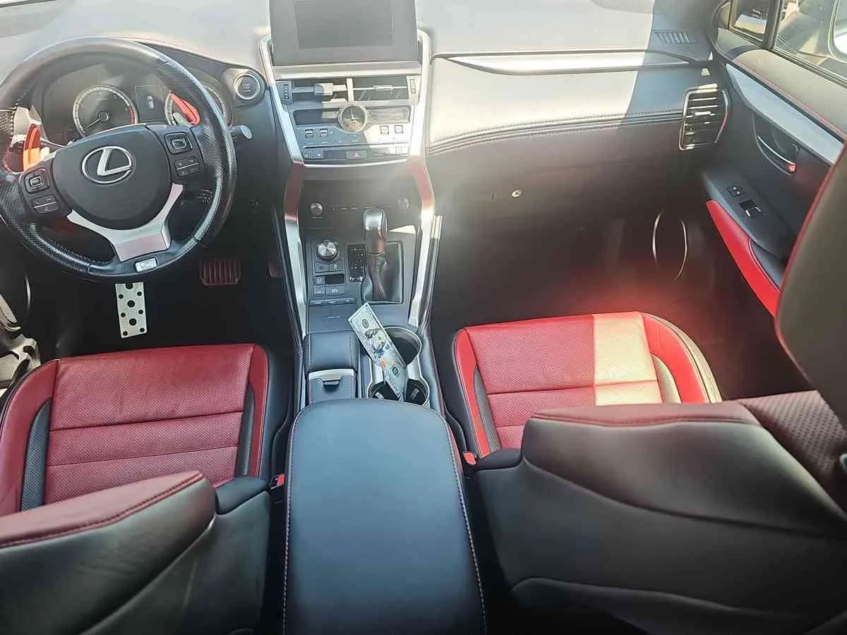 LEXUS NX - 8