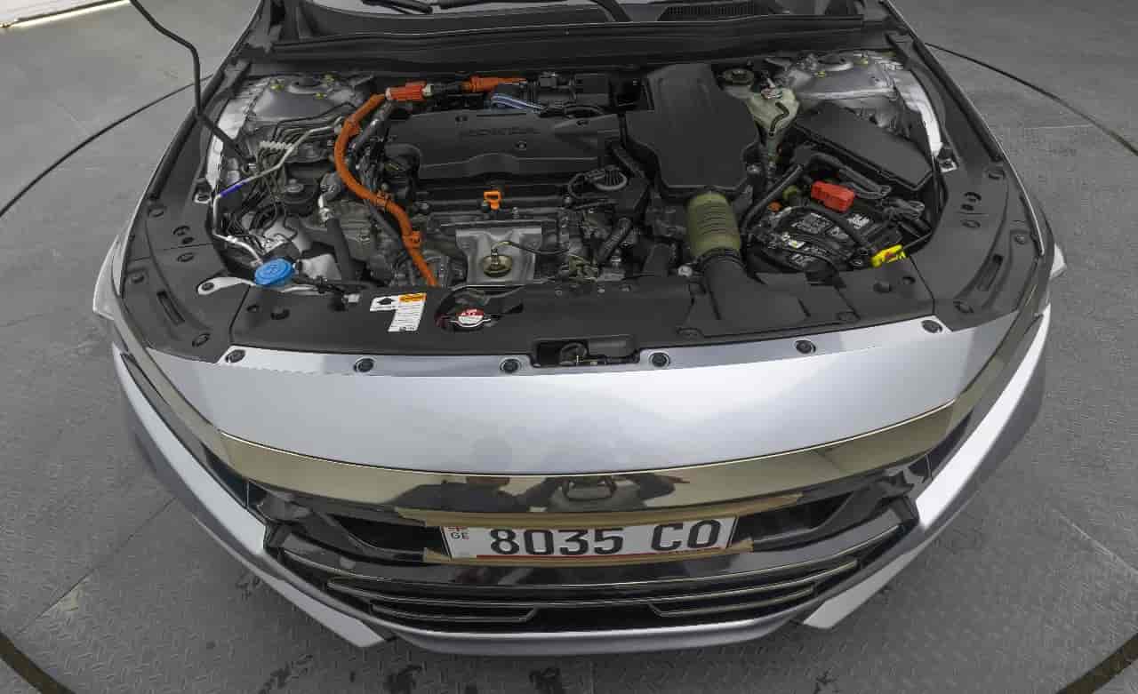 HONDA Accord - 10