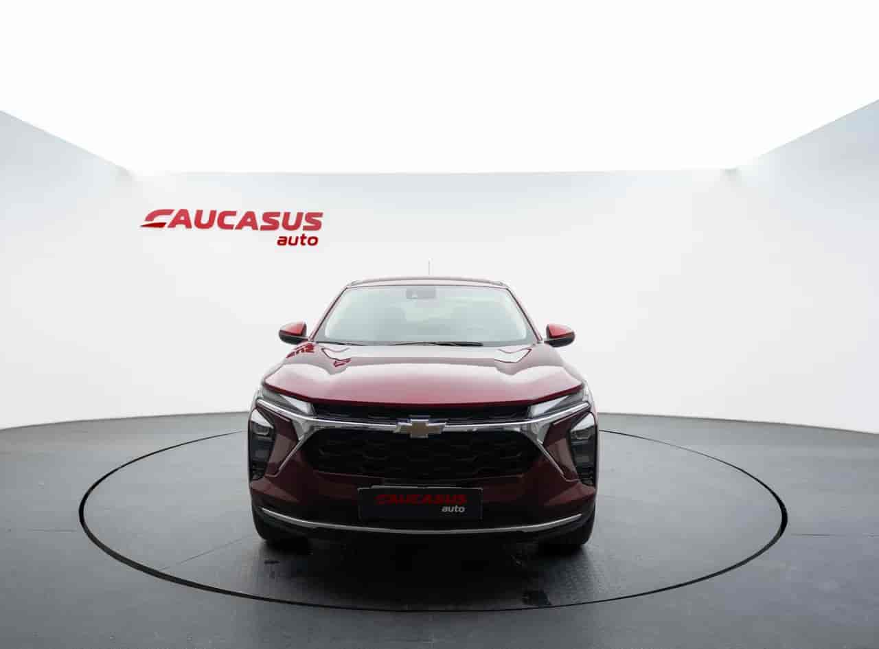 CHEVROLET Trax - 2