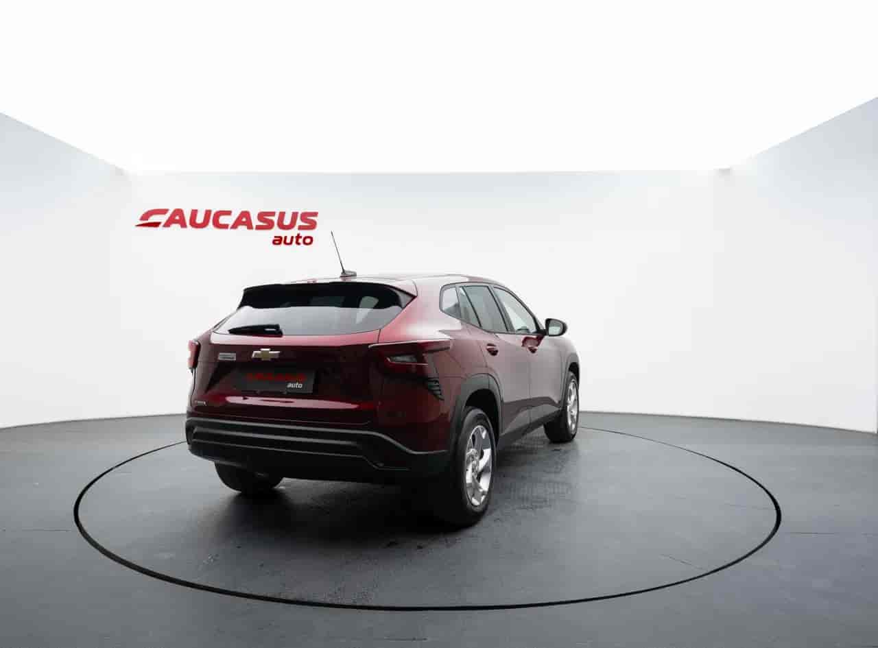 CHEVROLET Trax - 4