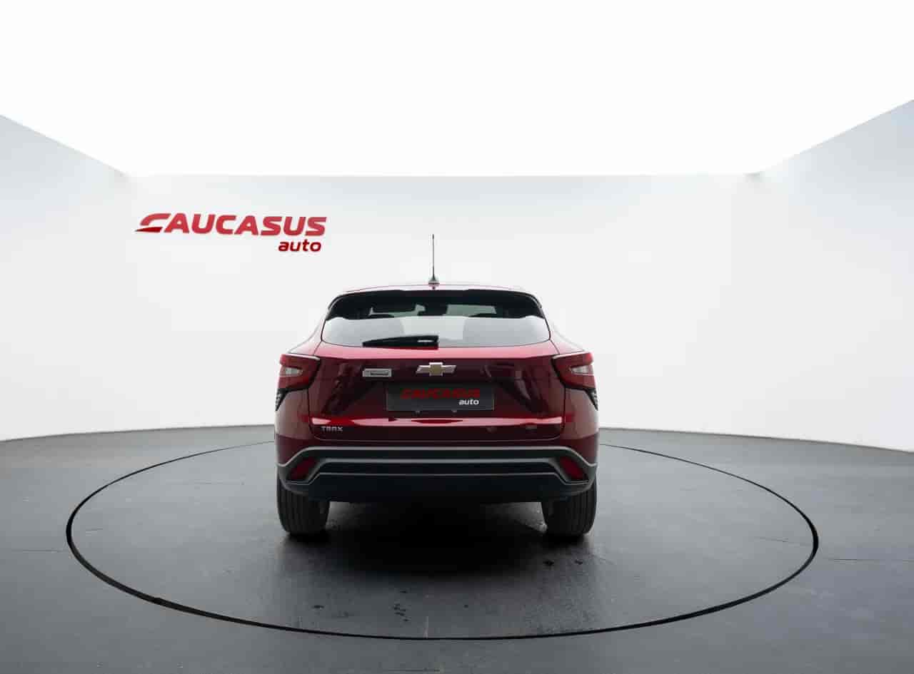 CHEVROLET Trax - 5