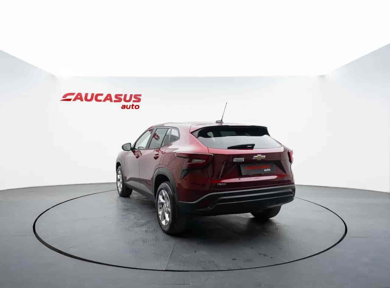 CHEVROLET Trax - 6