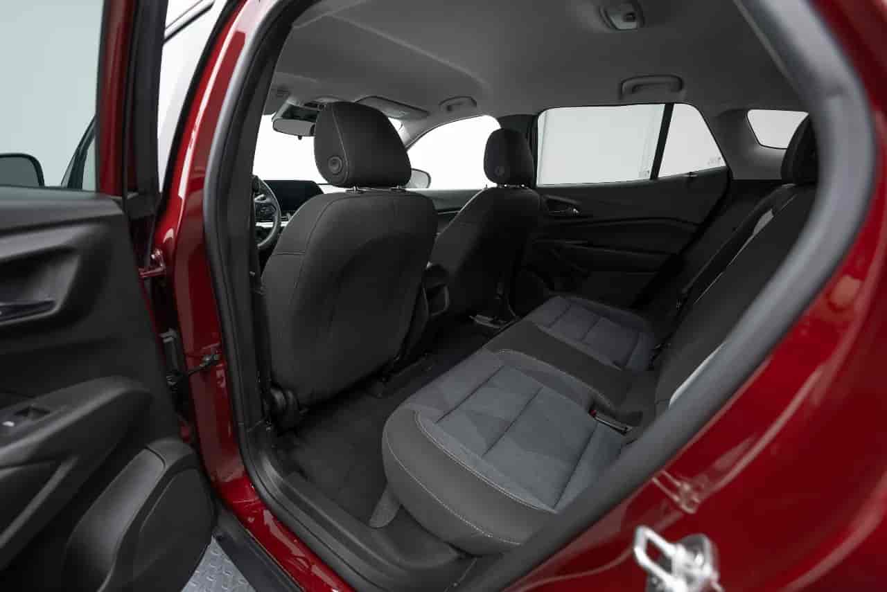 CHEVROLET Trax - 8