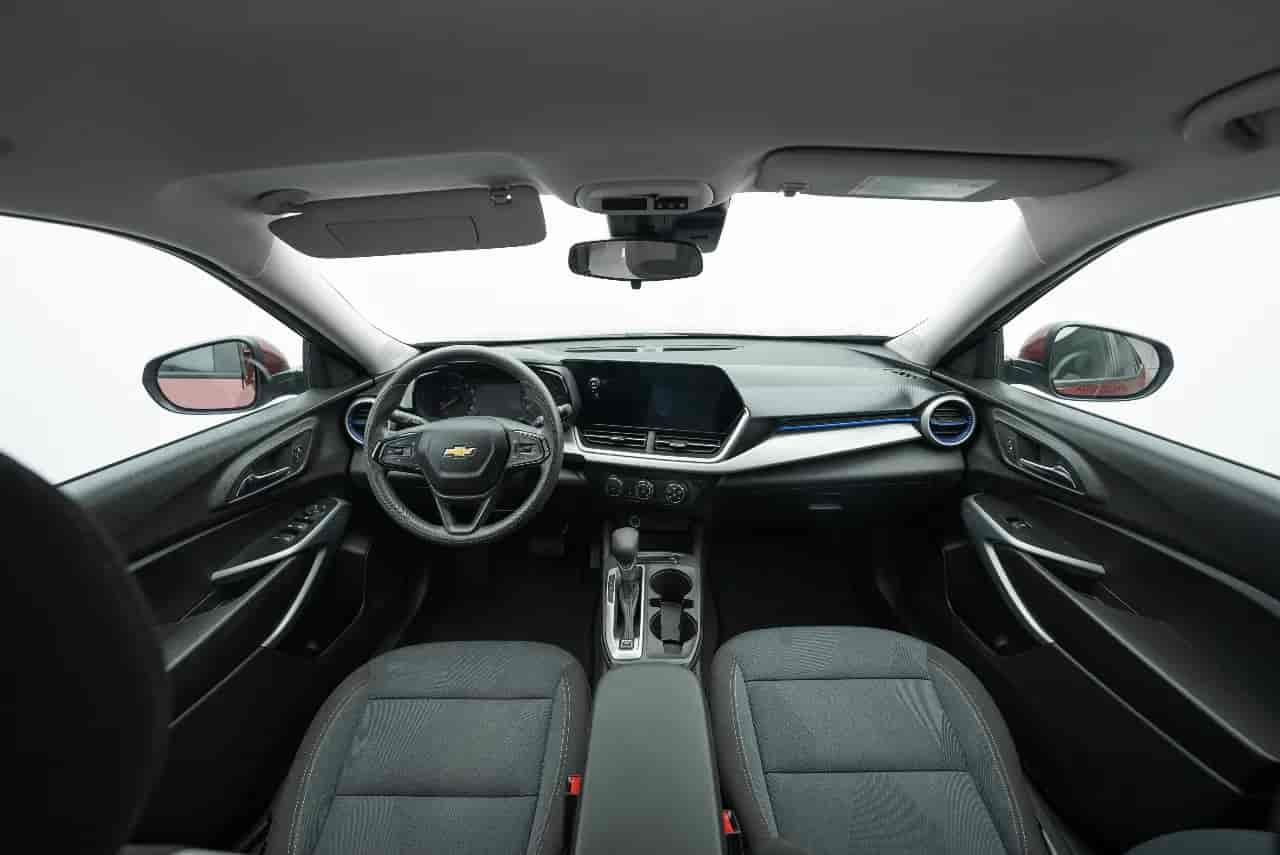 CHEVROLET Trax - 9