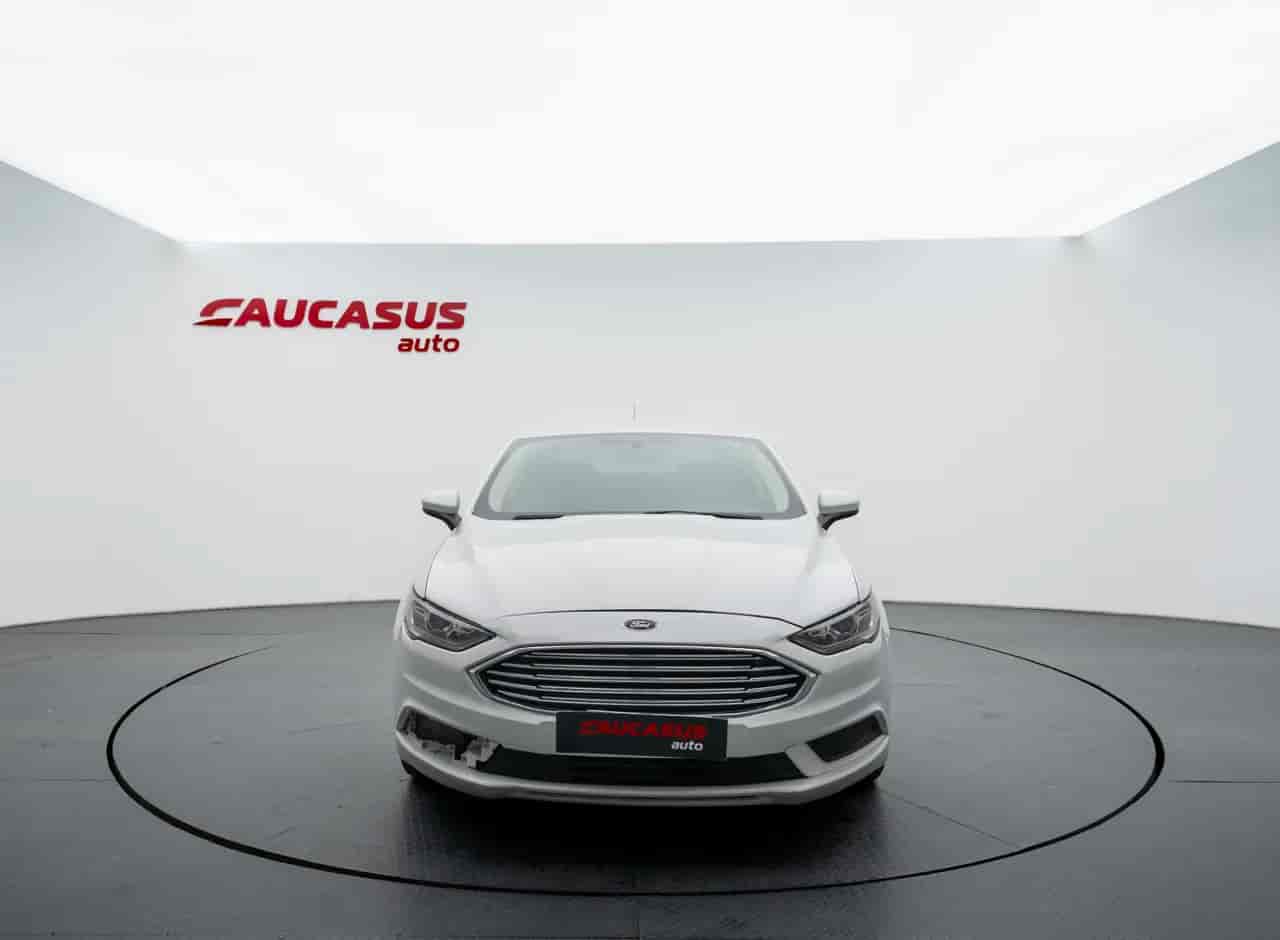 FORD Fusion - 2