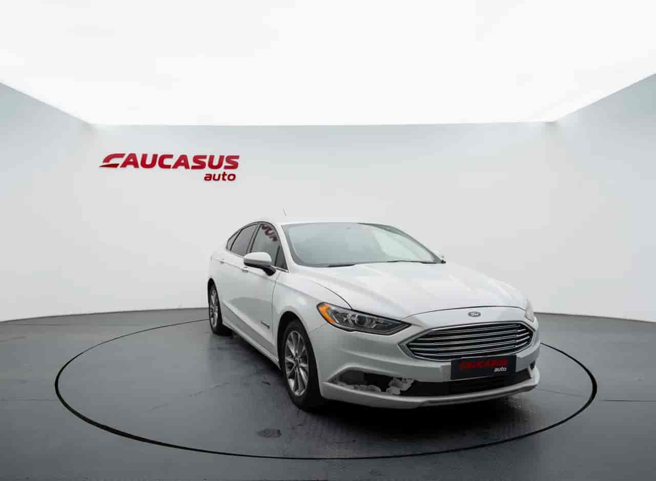 FORD Fusion - 3
