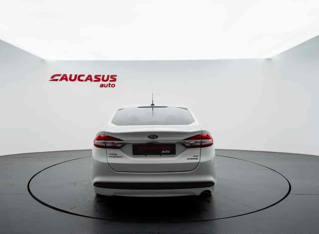 FORD Fusion - 5