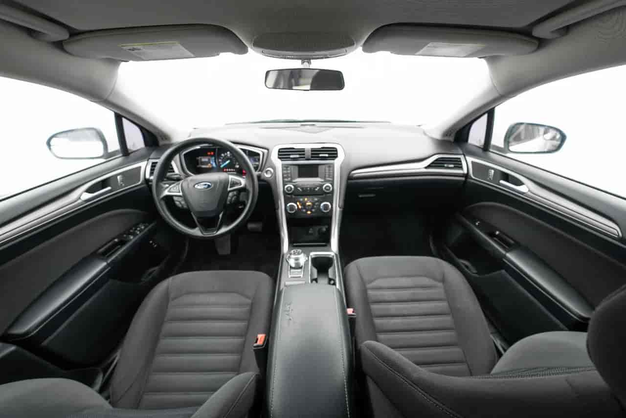 FORD Fusion - 9