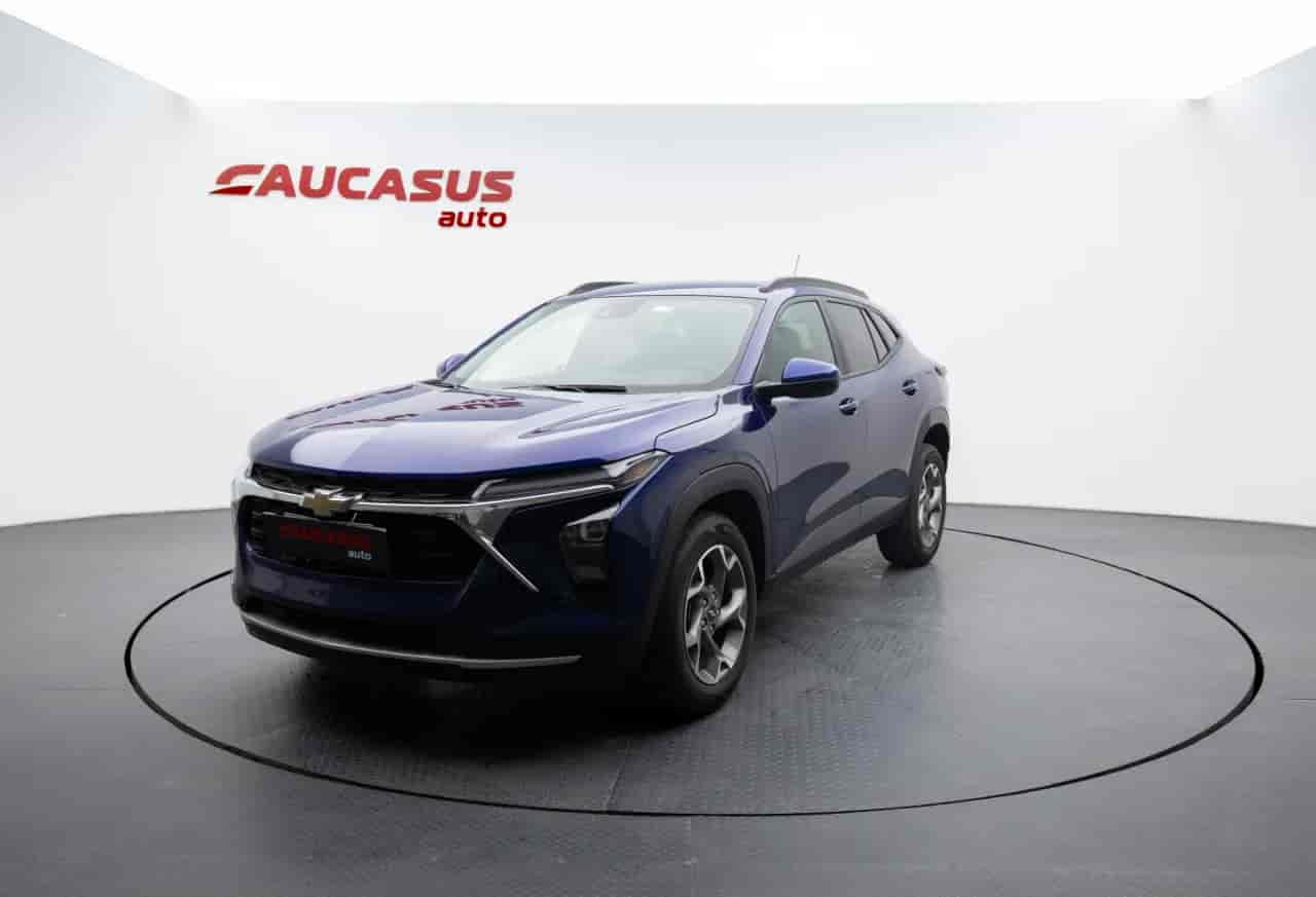 CHEVROLET Trax - 1