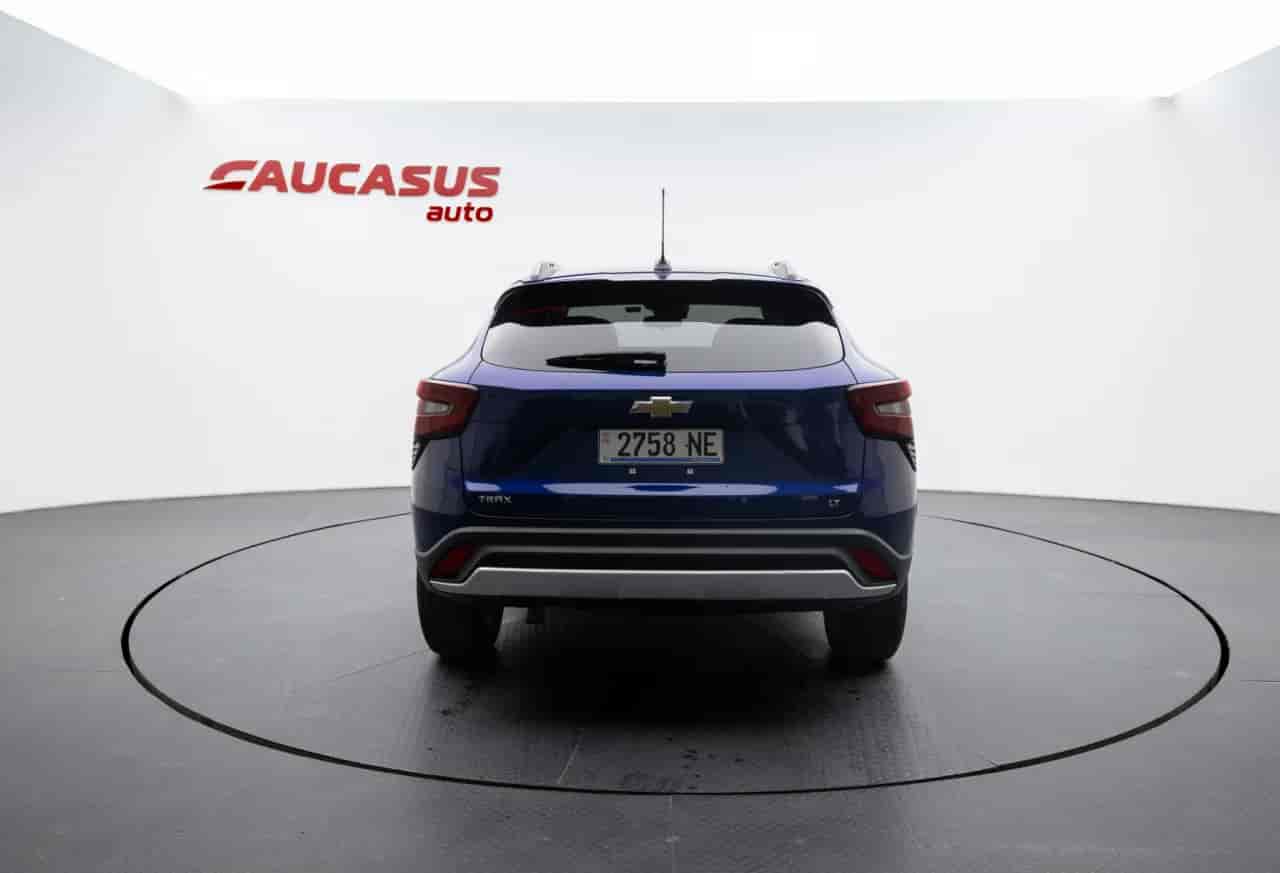 CHEVROLET Trax - 5