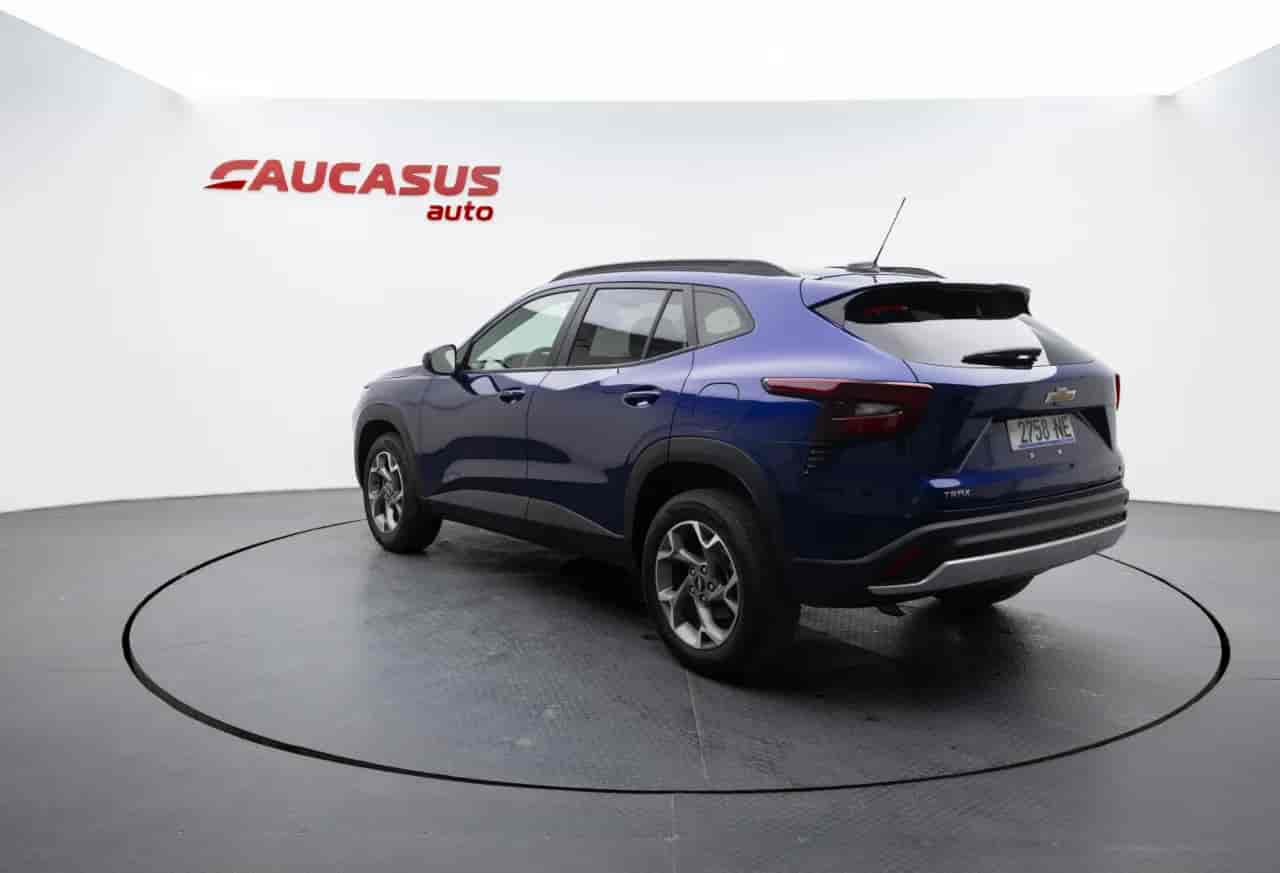 CHEVROLET Trax - 6