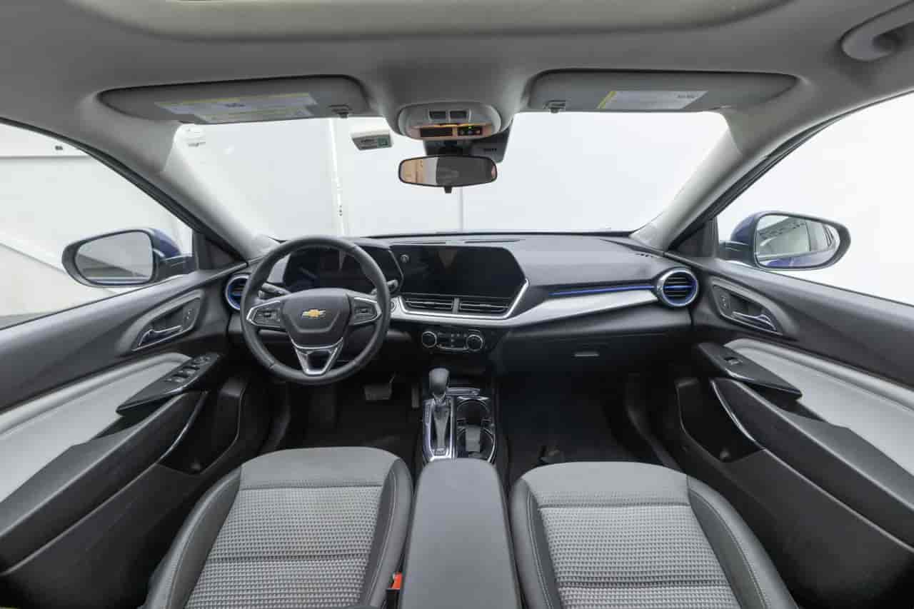CHEVROLET Trax - 9