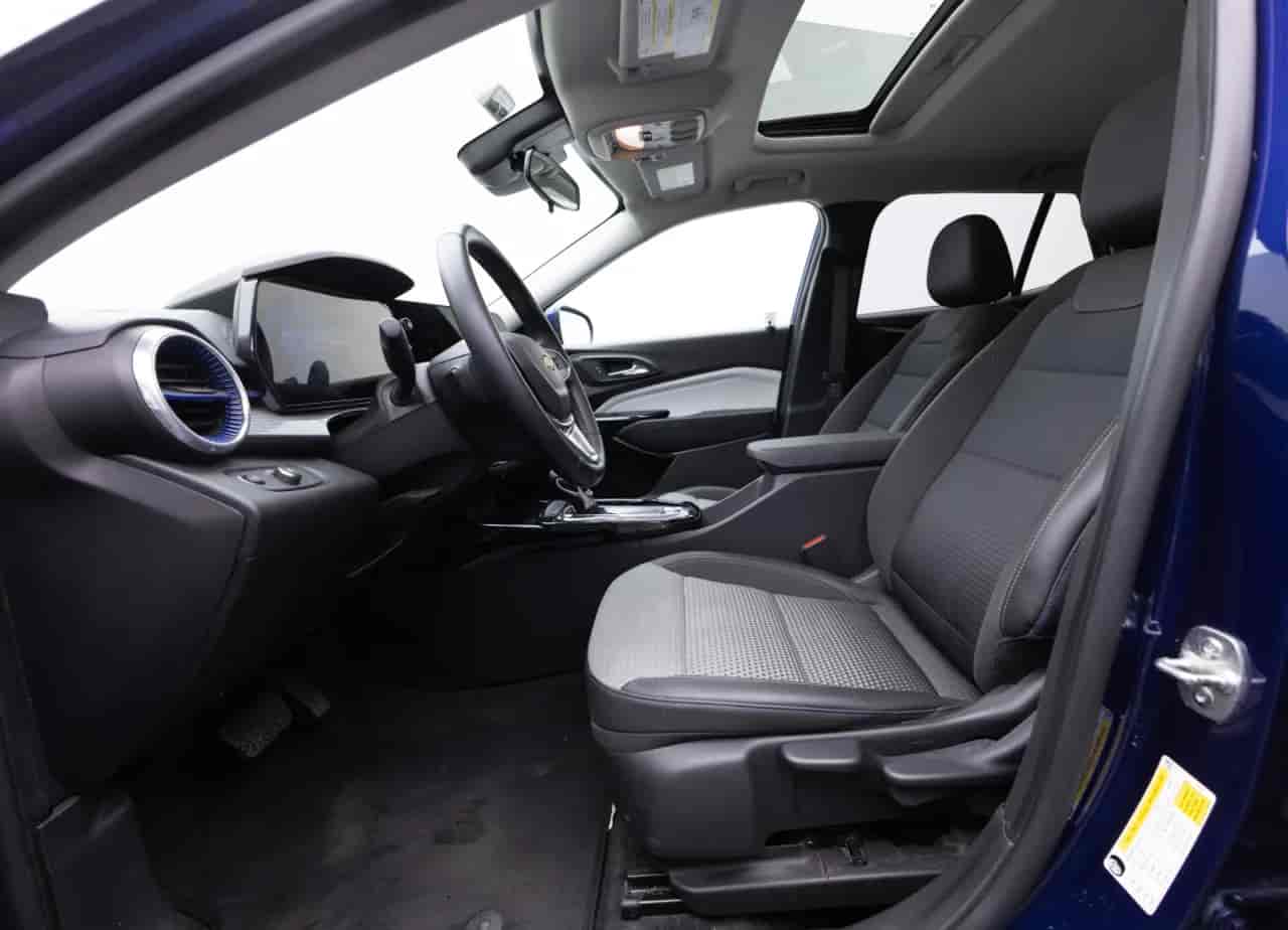 CHEVROLET Trax - 10