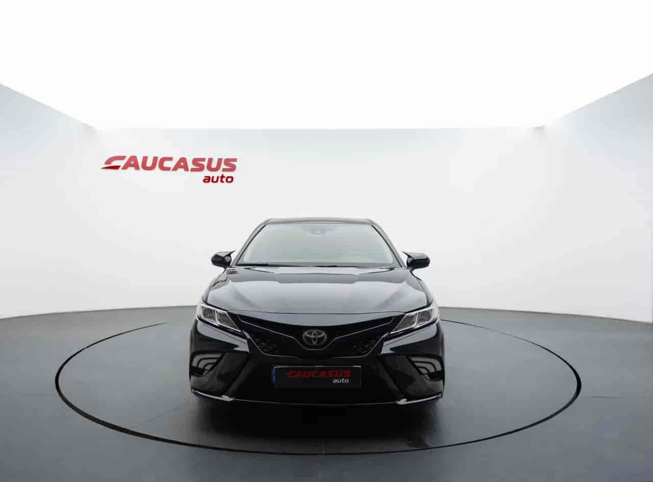 TOYOTA Camry - 2