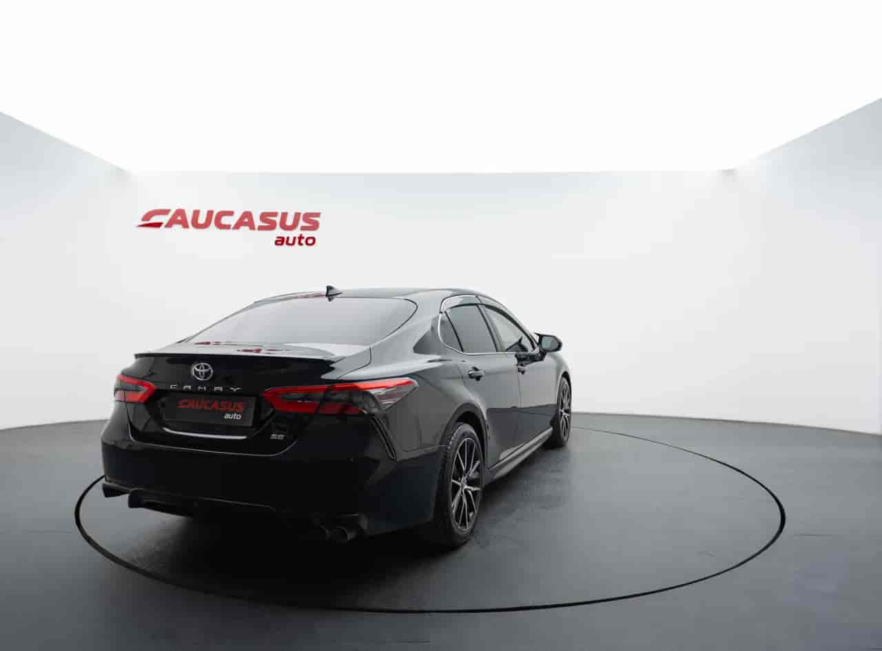TOYOTA Camry - 4