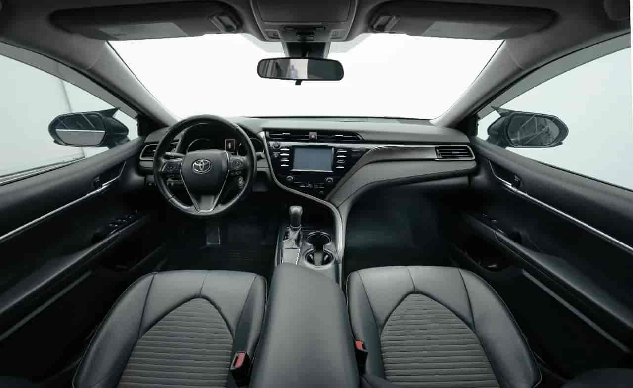TOYOTA Camry - 9