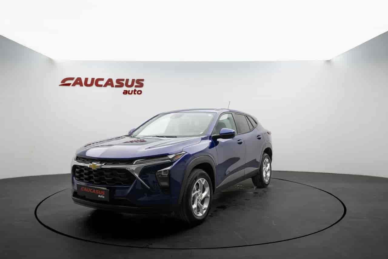 CHEVROLET Trax - 1