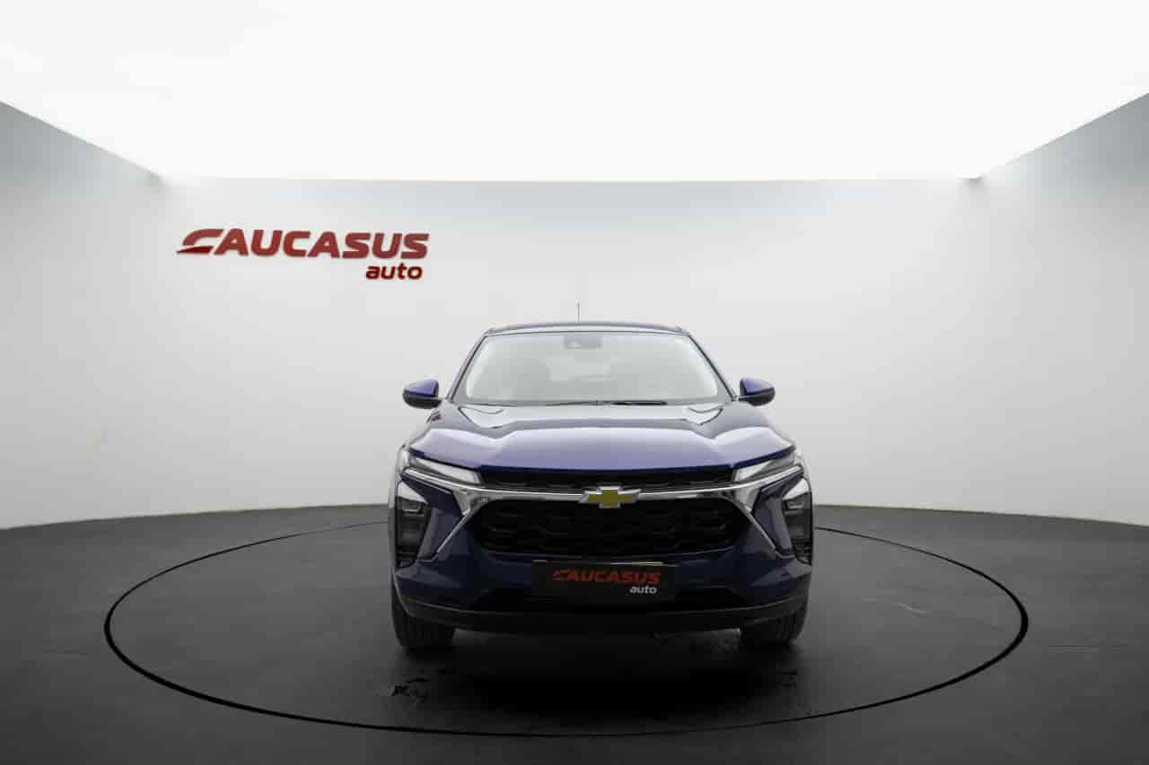CHEVROLET Trax - 2