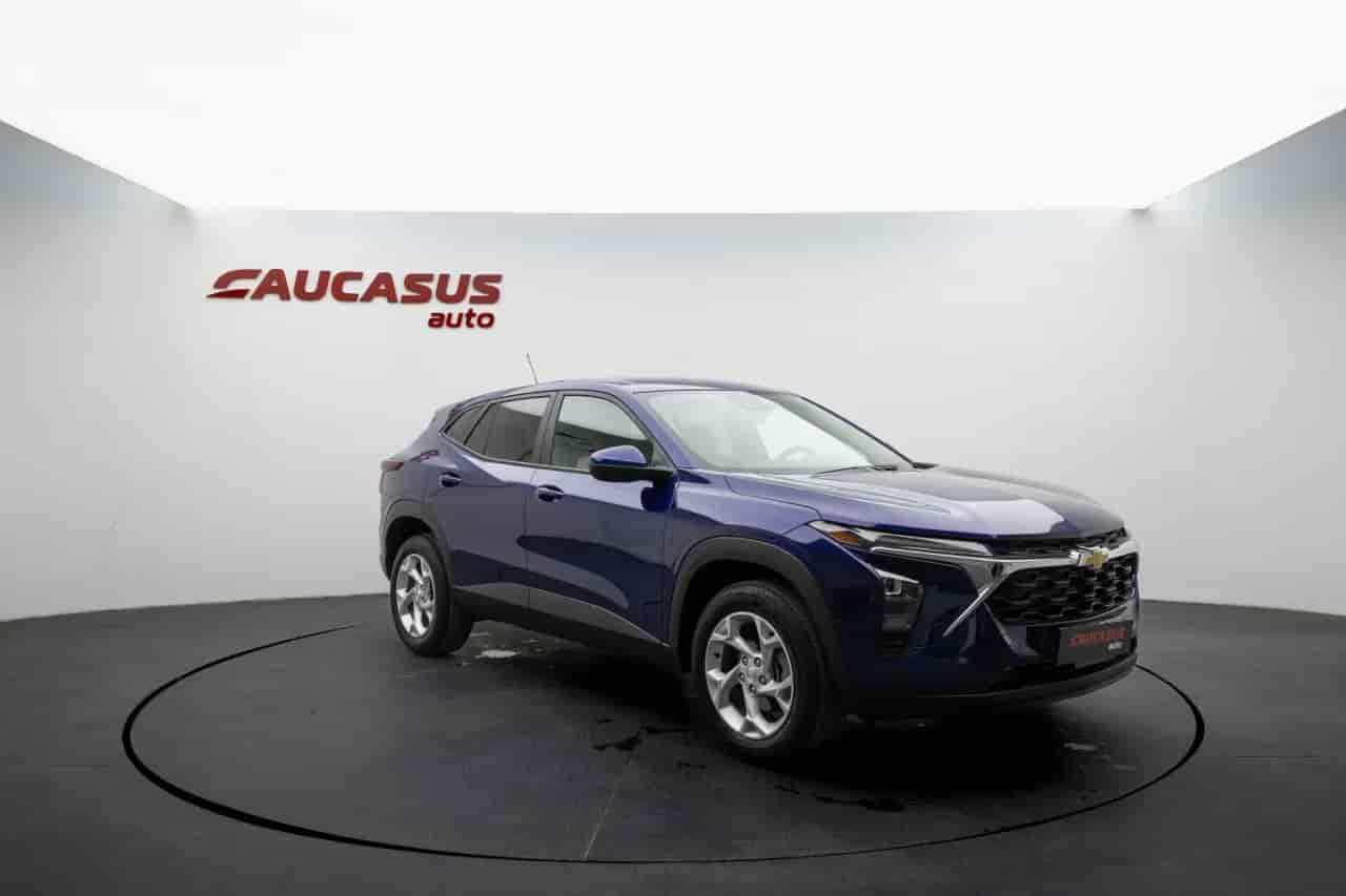 CHEVROLET Trax - 3